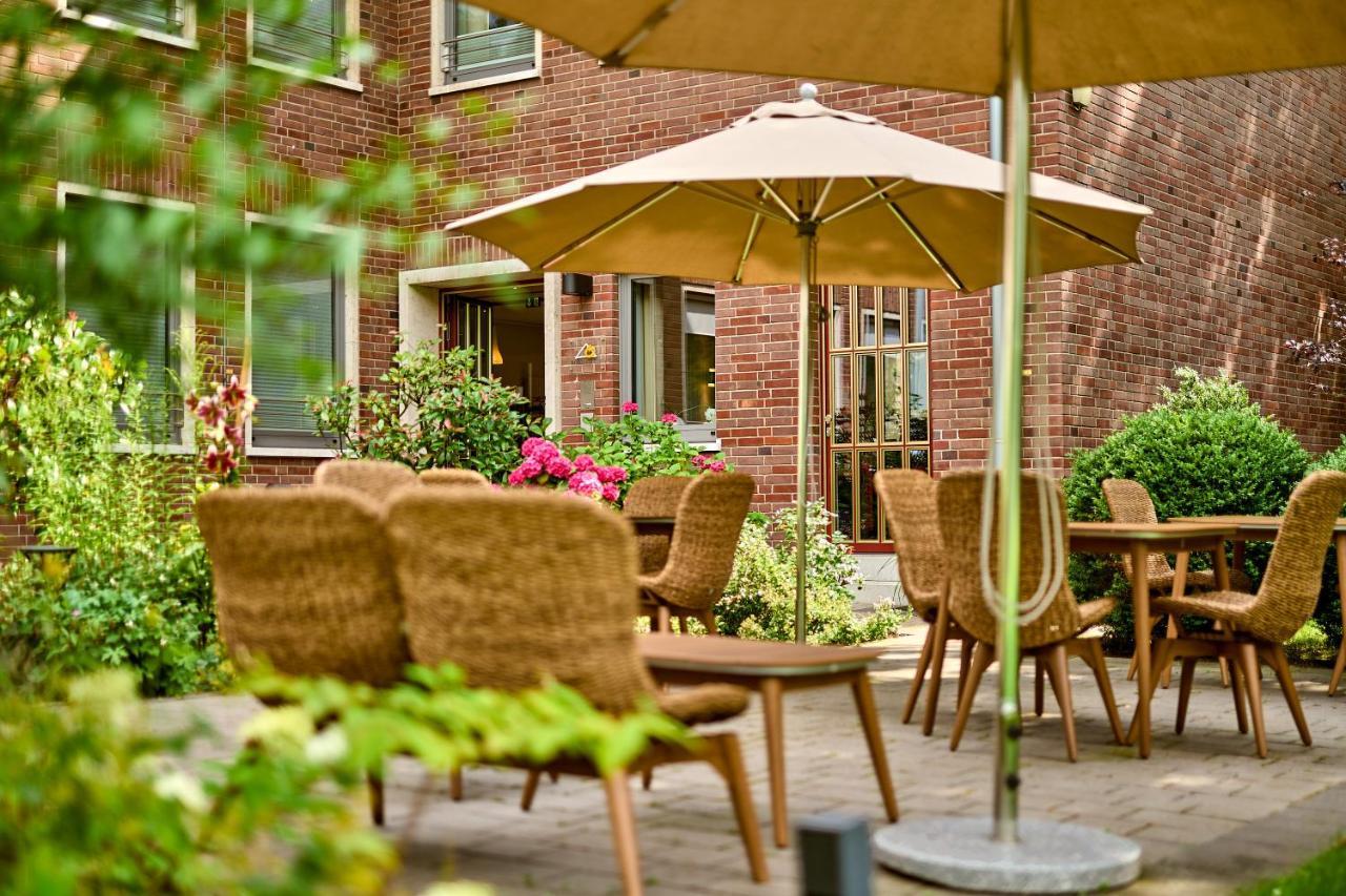 HOTEL KOCKS am Mühlenberg Mülheim an der Ruhr Exterior foto