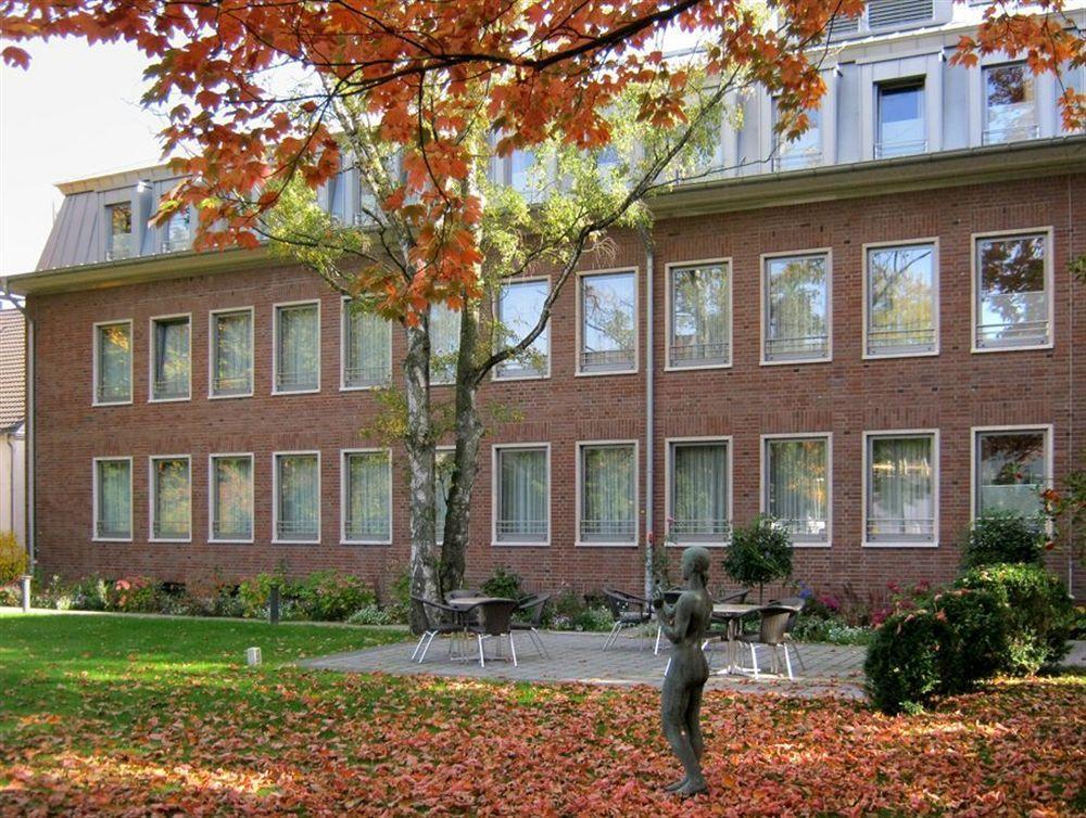 HOTEL KOCKS am Mühlenberg Mülheim an der Ruhr Exterior foto