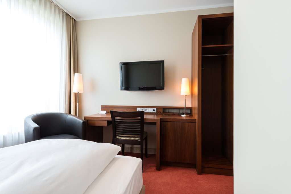 HOTEL KOCKS am Mühlenberg Mülheim an der Ruhr Zimmer foto