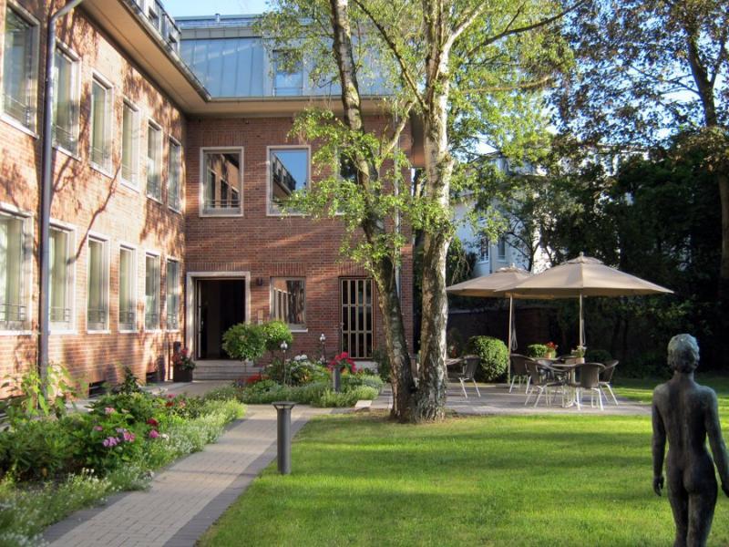 HOTEL KOCKS am Mühlenberg Mülheim an der Ruhr Exterior foto
