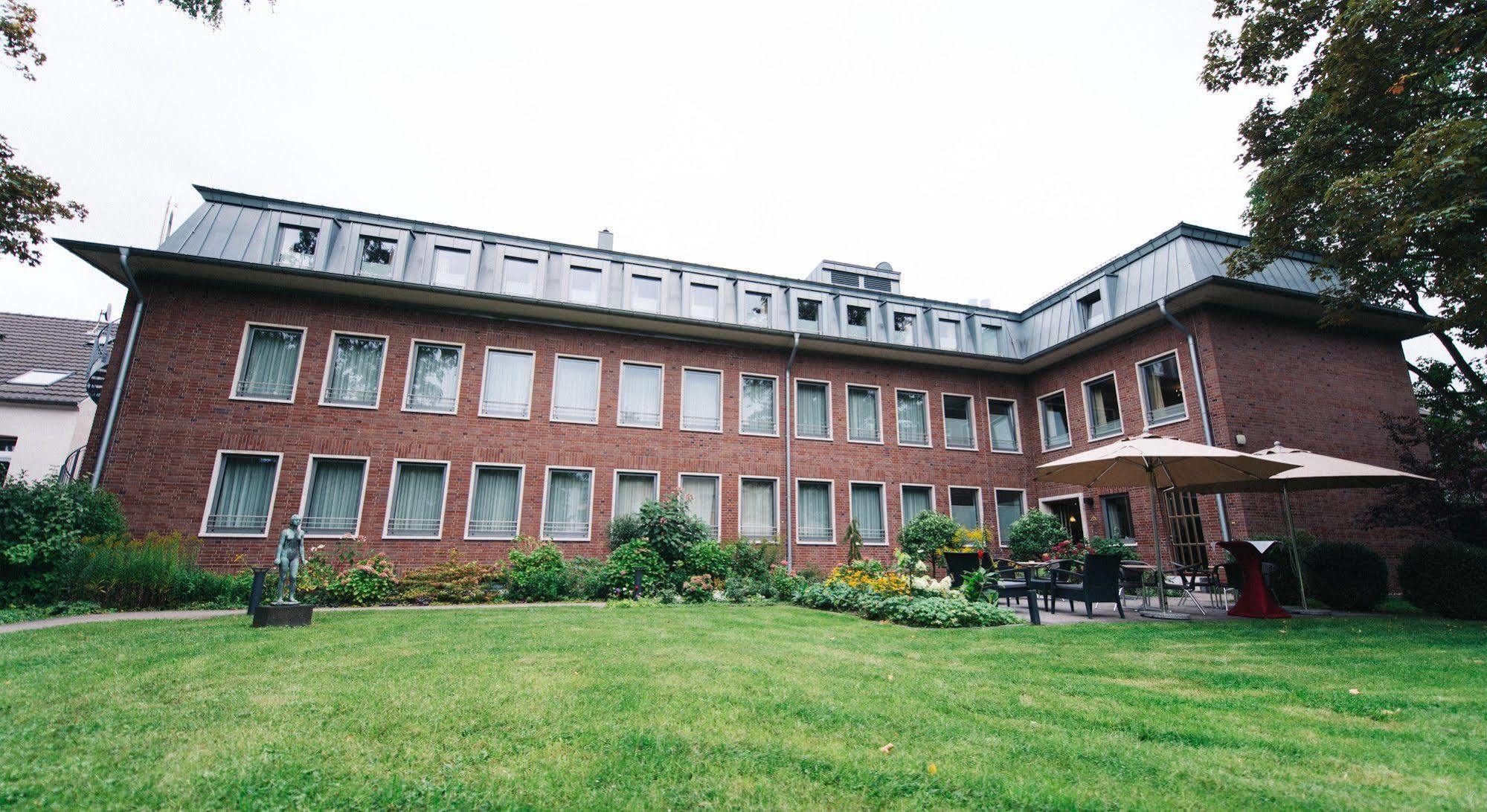 HOTEL KOCKS am Mühlenberg Mülheim an der Ruhr Exterior foto