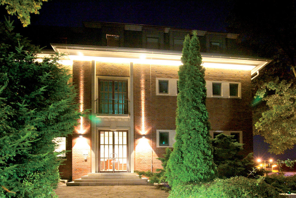 HOTEL KOCKS am Mühlenberg Mülheim an der Ruhr Exterior foto