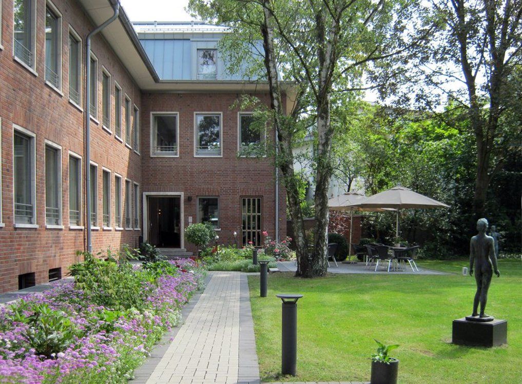 HOTEL KOCKS am Mühlenberg Mülheim an der Ruhr Exterior foto